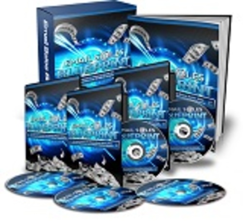 Product picture Email Sales Blueprint